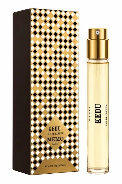 Memo Paris Kedu