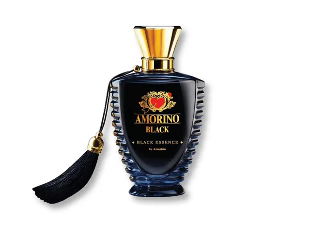 AMORINO Black Essence