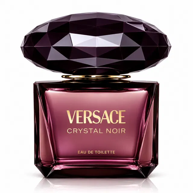 Versace Crystal Noir Eau de Toilette