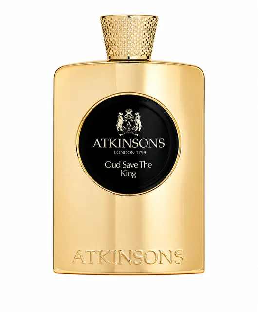 Atkinsons Oud Save The King