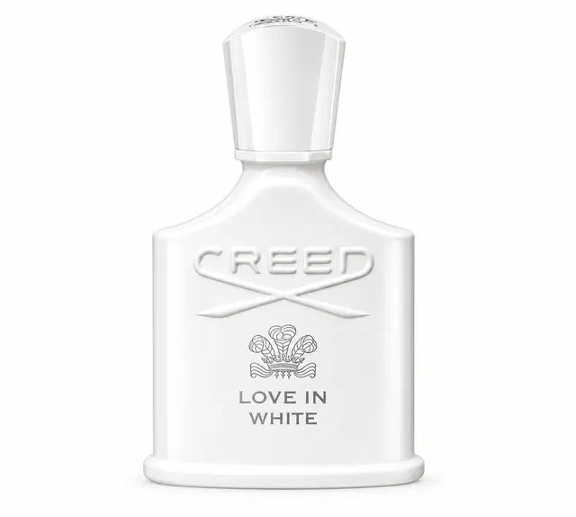 Creed Love in White