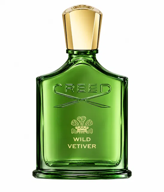 Creed Wild Vetiver