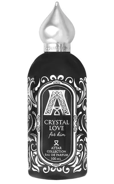 Attar Collection Crystal Love For Him