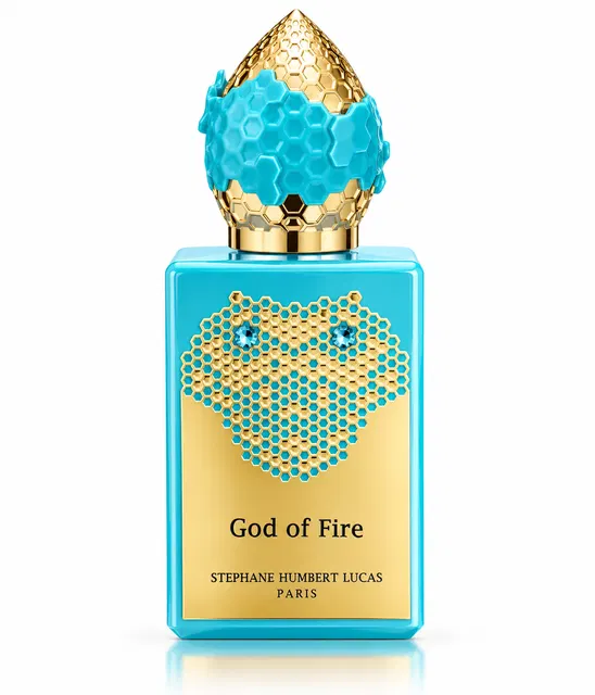 Stéphane Humbert Lucas 777 God of Fire