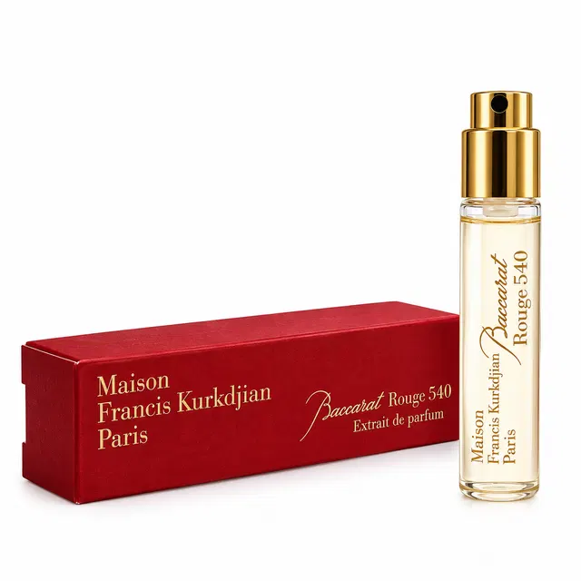 Maison Francis Kurkdjian Baccarat Rouge 540