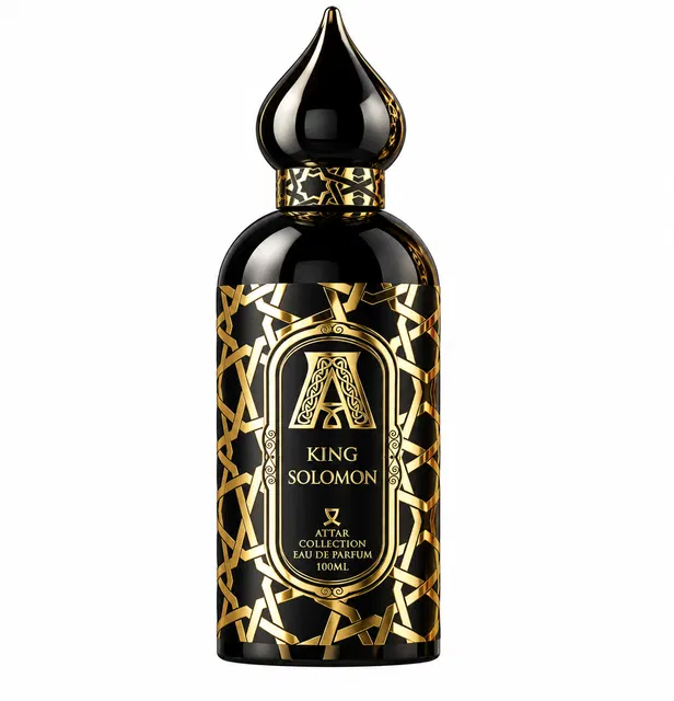 Attar Collection King Solomon