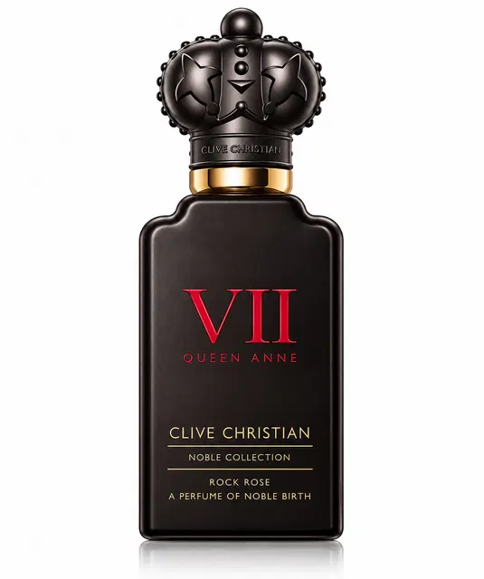 Clive Christian VII Queen Anne Rock Rose