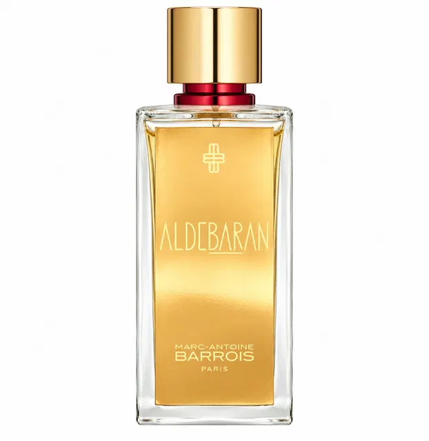 Marc-Antoine Barrois Aldebaran