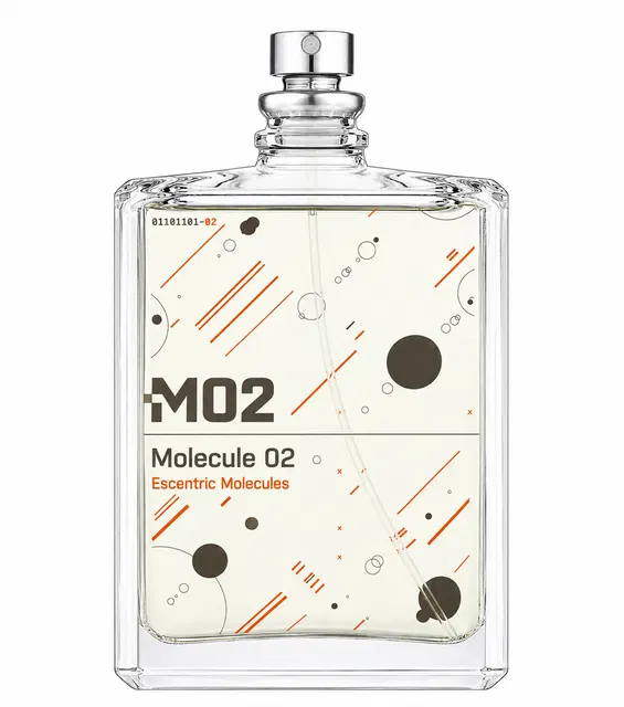 Escentric Molecules Molecule 02 (Версия Бразилия)