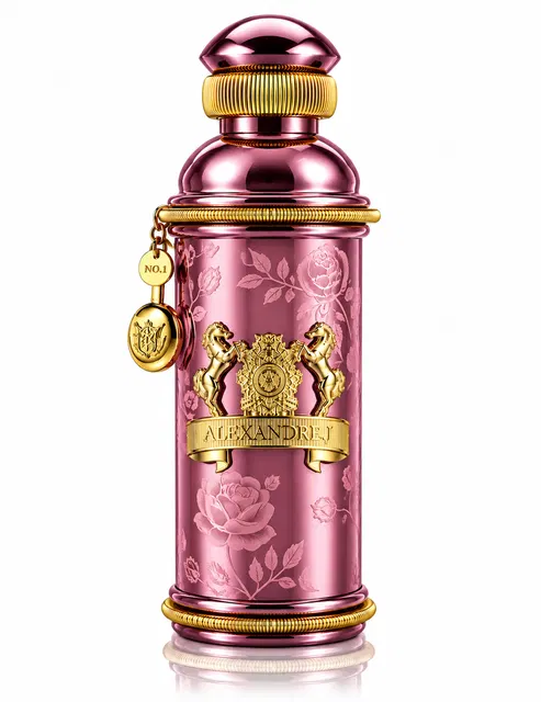 Alexandre.J Rose Oud