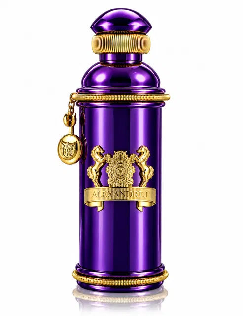 Alexandre.J Iris Violet