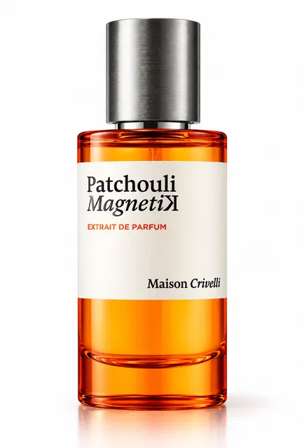 Maison Crivelli Patchouli Magnetik