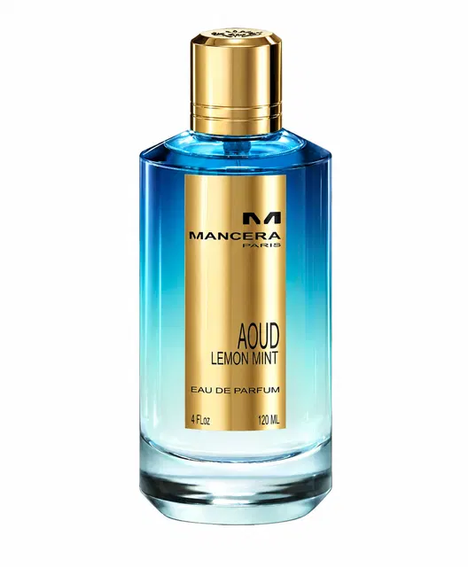 Mancera Aoud Lemon Mint