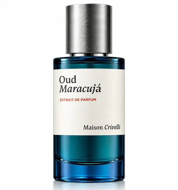 Maison Crivelli Oud Maracujá