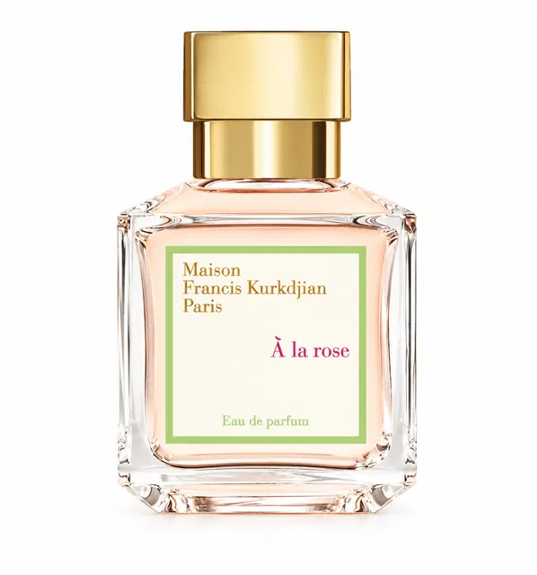 Maison Francis Kurkdjian A La Rose