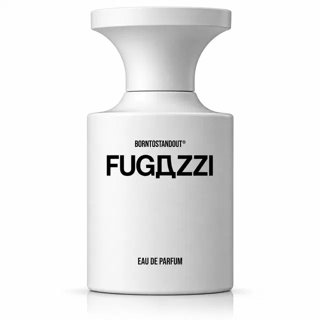 BORNTOSTANDOUT FUGAZZI
