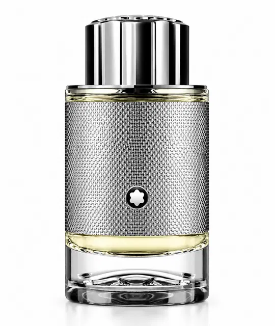 Montblanc Explorer Platinum