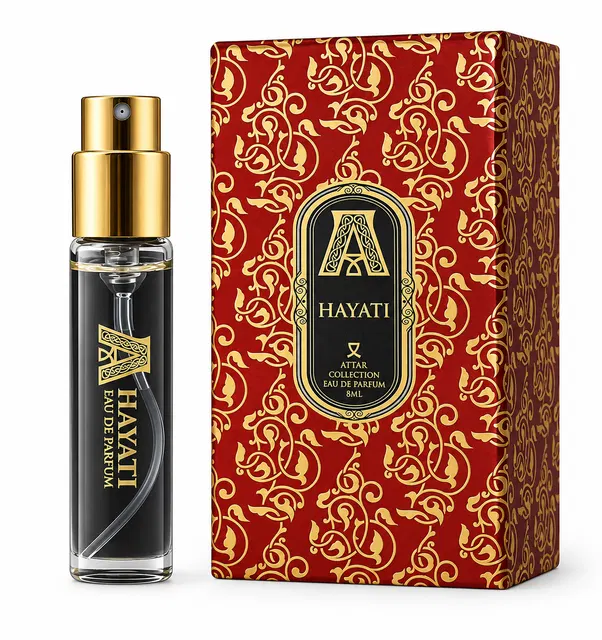 Attar Collection Hayati