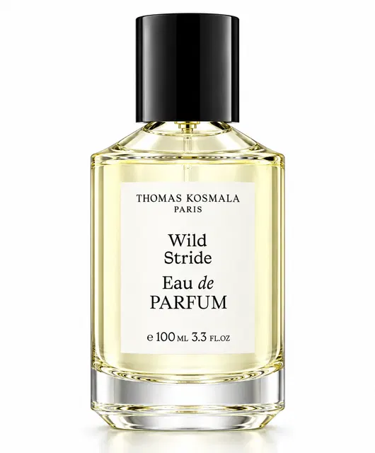Thomas Kosmala Wild Stride