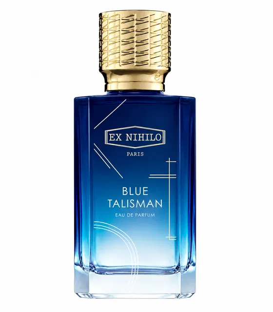 Ex Nihilo Blue Talisman