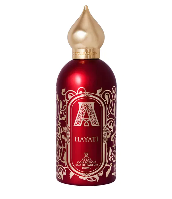 Attar Collection Hayati