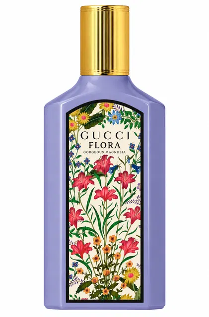 Gucci Flora Gorgeous Magnolia