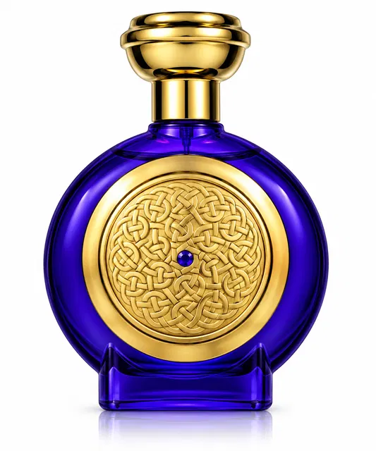 Boadicea the Victorious Blue Sapphire