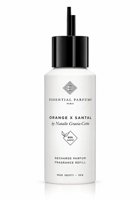 Essential Parfums Orange X Santal