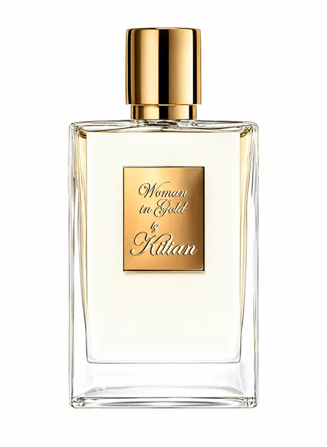 By Kilian Woman in Gold