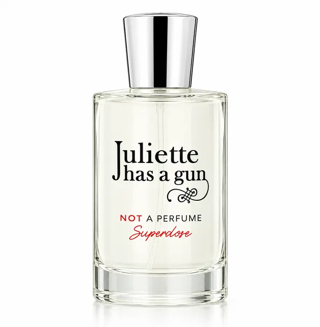 Juliette Has A Gun Not A Perfume Superdose