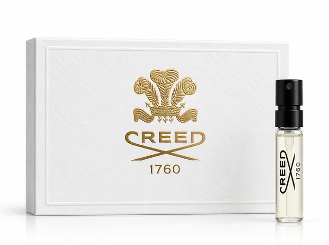 Creed Spice and Wood