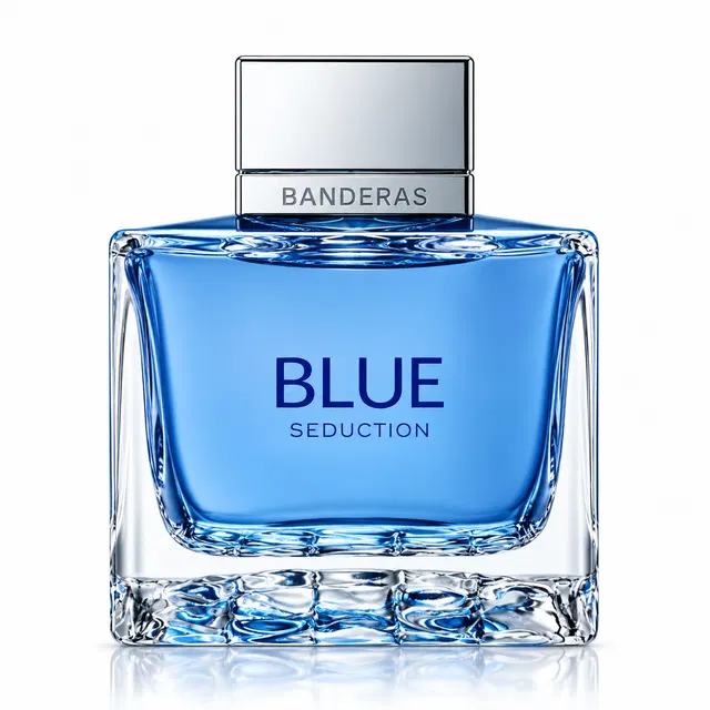 Antonio Banderas Blue Seduction