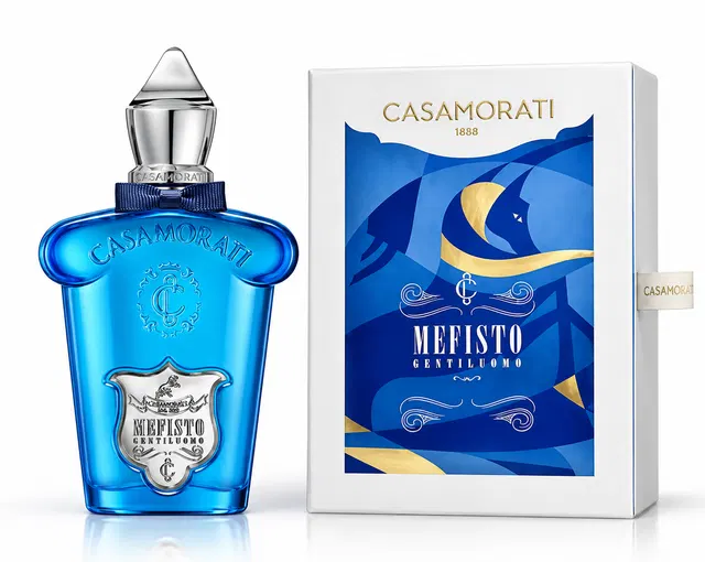 Casamorati 1888 Mefisto Gentiluomo