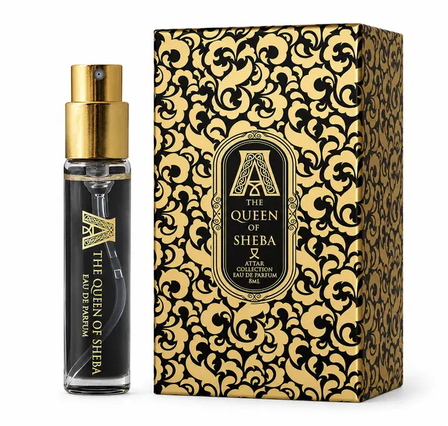 Attar Collection The Queen of Sheba