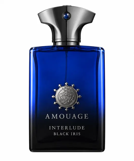 Amouage Interlude Black Iris
