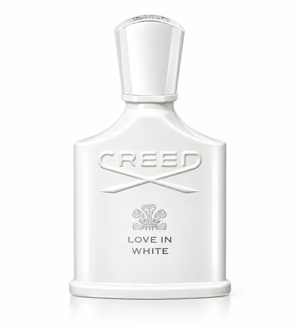 Creed Love in White