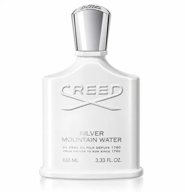 Creed Silver Mountain Water