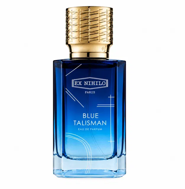 Ex Nihilo Blue Talisman