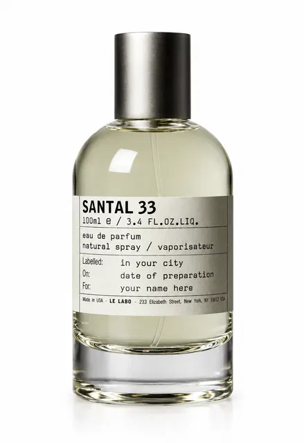 Le Labo Santal 33