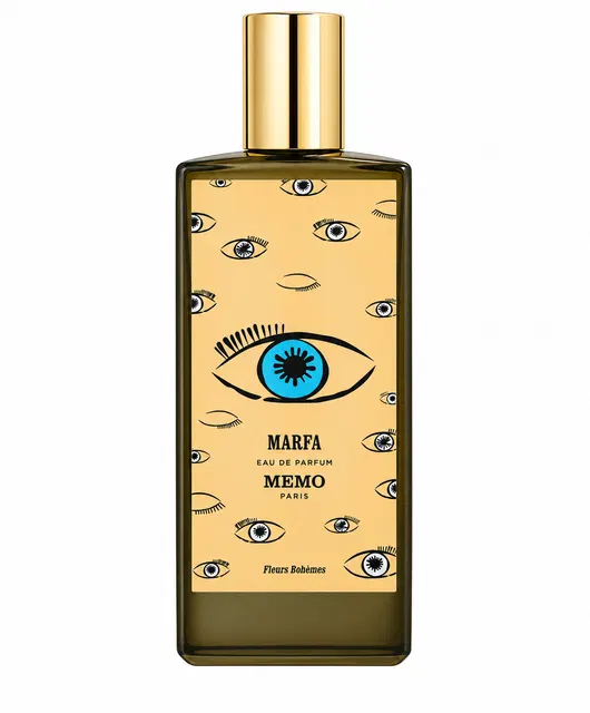 Memo Paris Marfa