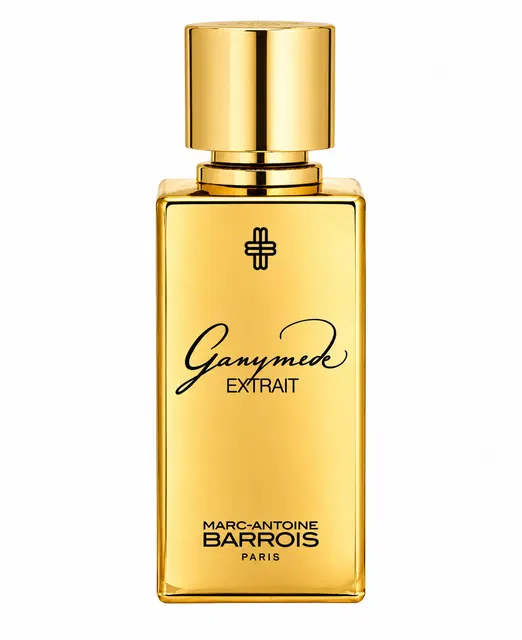Marc-Antoine Barrois Ganymede Extrait