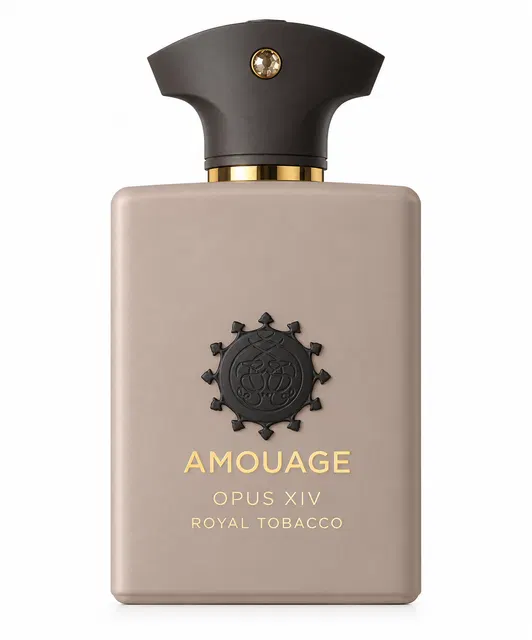 Amouage Opus XIV – Royal Tobacco