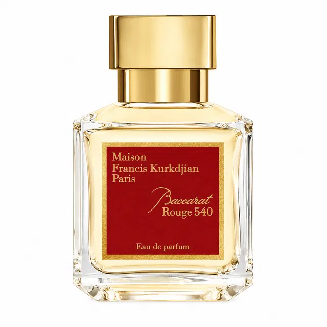 Maison Francis Kurkdjian Baccarat Rouge 540